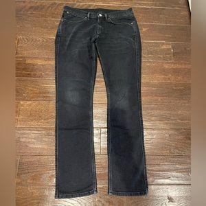 Acne men’s jeans